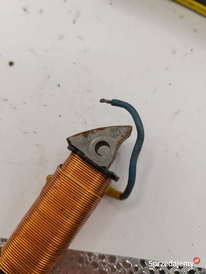 CEWKA NOWA Z EPOKI BOSCH 497 ZUNDAPP TRIUMPH ILO