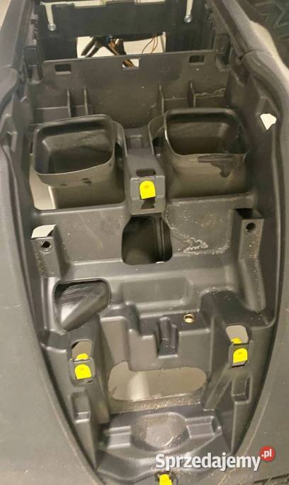 DESKA KOKPIT KONSOLA OPEL CORSA D 13205580 Chełm sprzedam