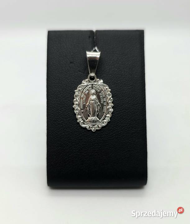 Nowa srebrna zawieszka próby 925 177g