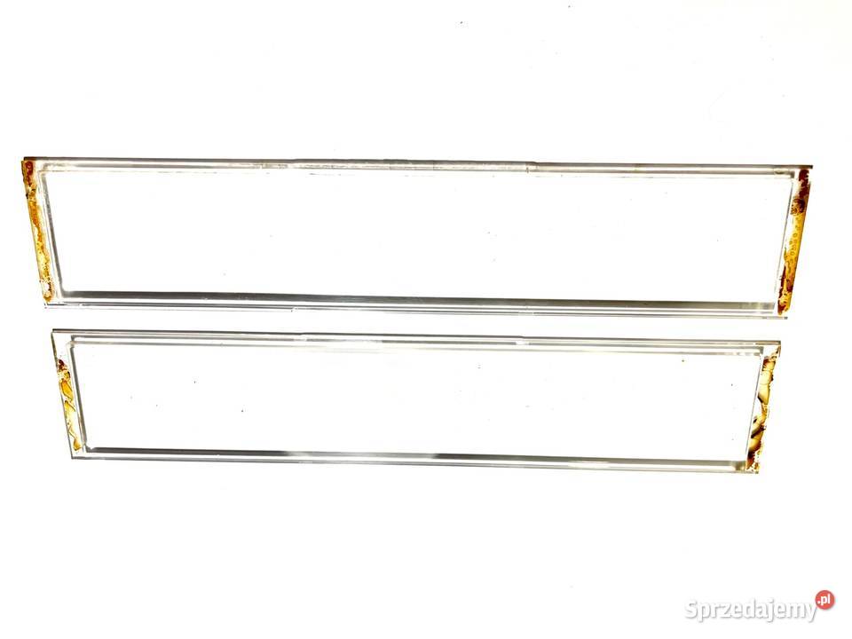 RADMOR 5412 szybka wyświetlacza Części i akcesoria Lublin