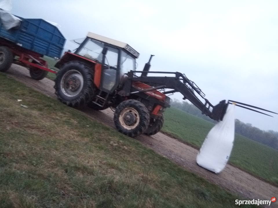 Zetor 10245 Jaźwiny