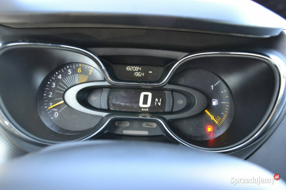 Renault Captur 12 benzyna 120 automat Kęty