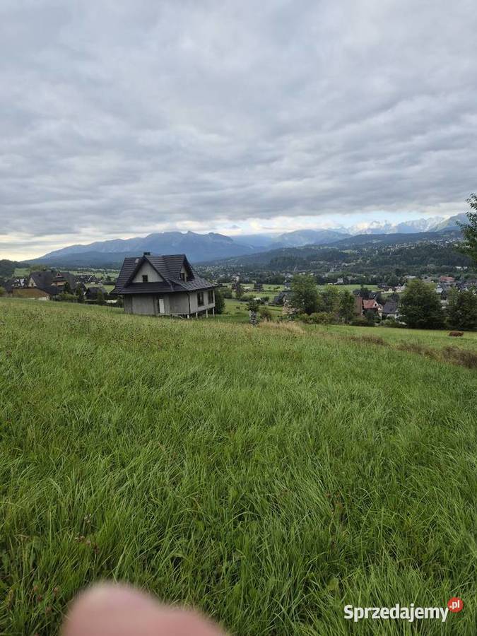Sprzedam małopolskie Zakopane