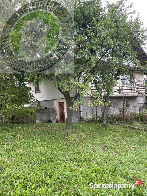 sprzedaży domu wolnostojącego 140 metrów małopolskie Limanowa