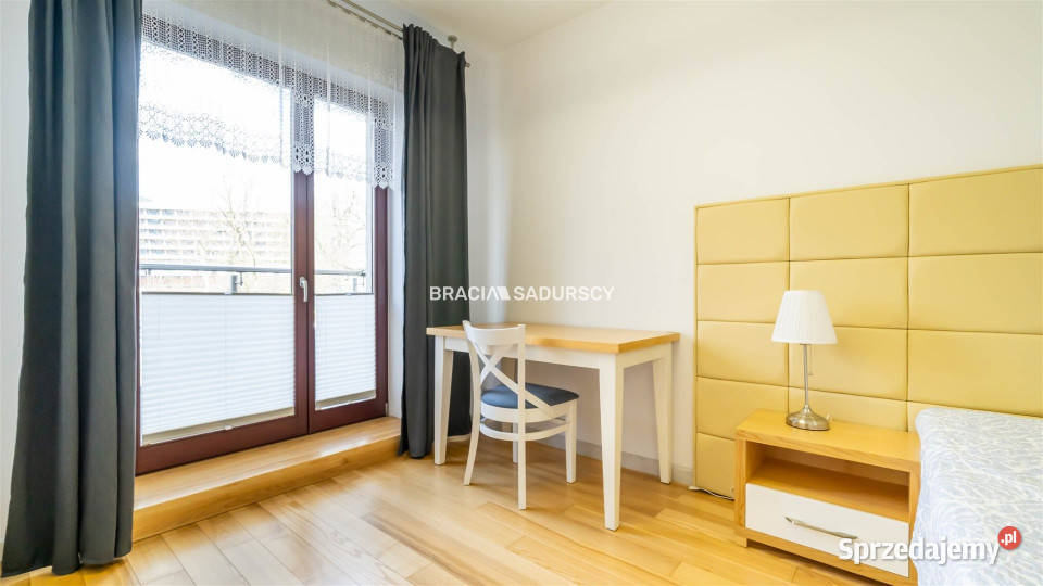 Mieszkanie Kraków Ludwinowska 110m2 3 pokoje