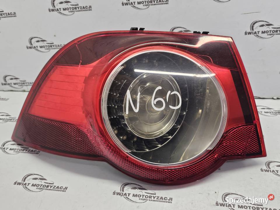 VW EOS 07r 20 FSI lampa lewa tylna Lampy tylne świętokrzyskie Kielce sprzedam