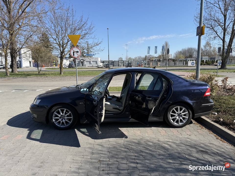 Saab 93 20T 210 LPG 4/5 Lublin