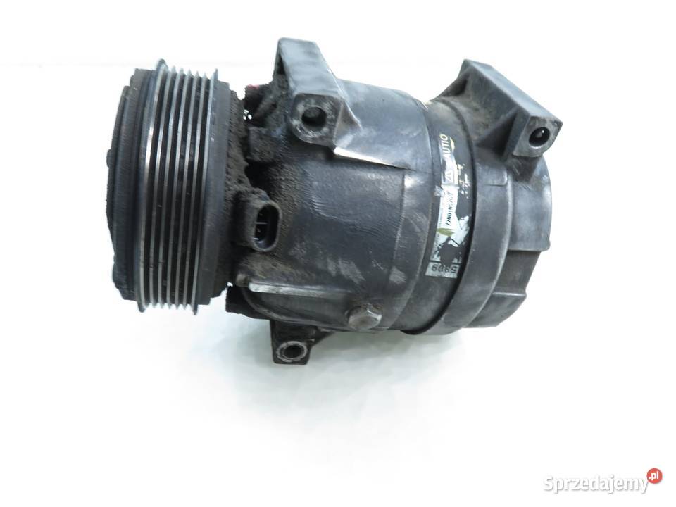 KOMPRESOR KLIMATYZACJI RENAULT TRAFIC II 19 dCi