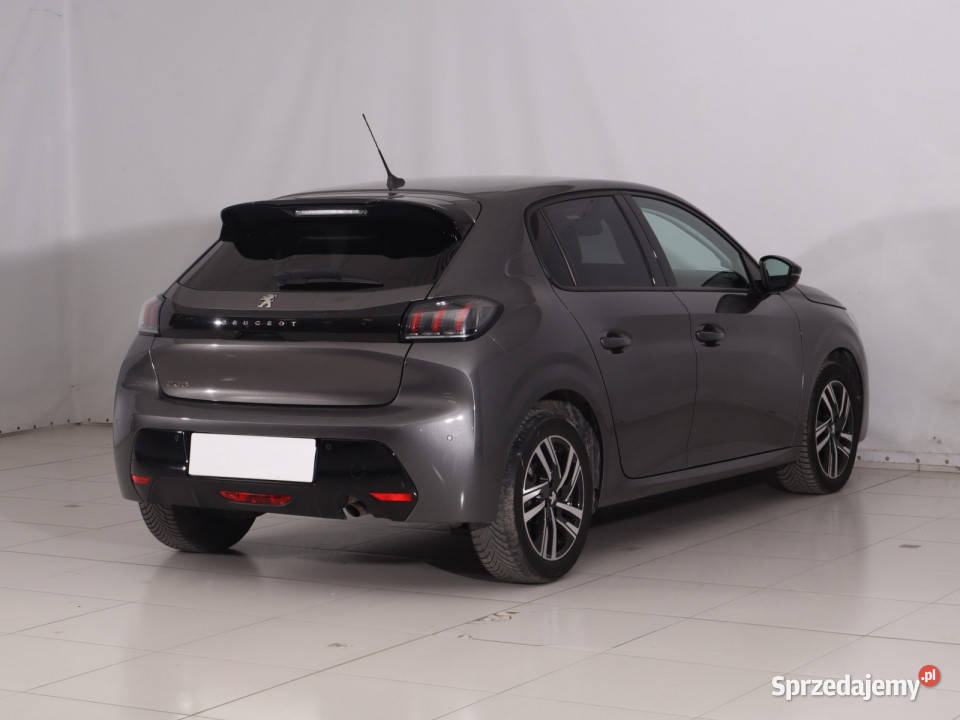 Peugeot 208 12 PureTech łopatki zmiany biegów Piaseczno sprzedam