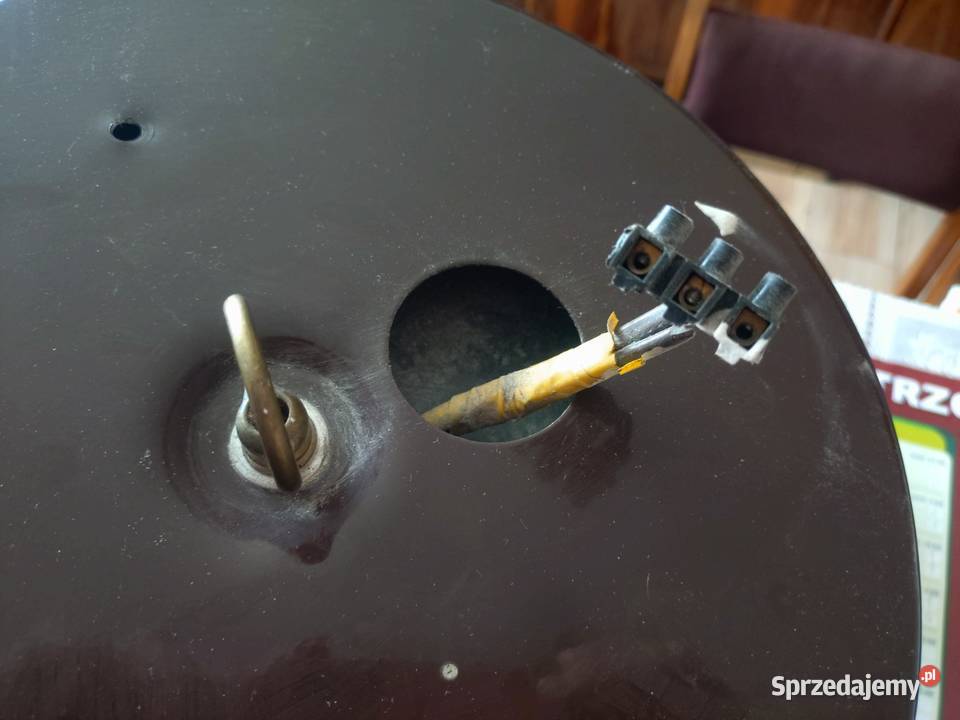 Lampa sufitowa wisząca podwójna Chróścina