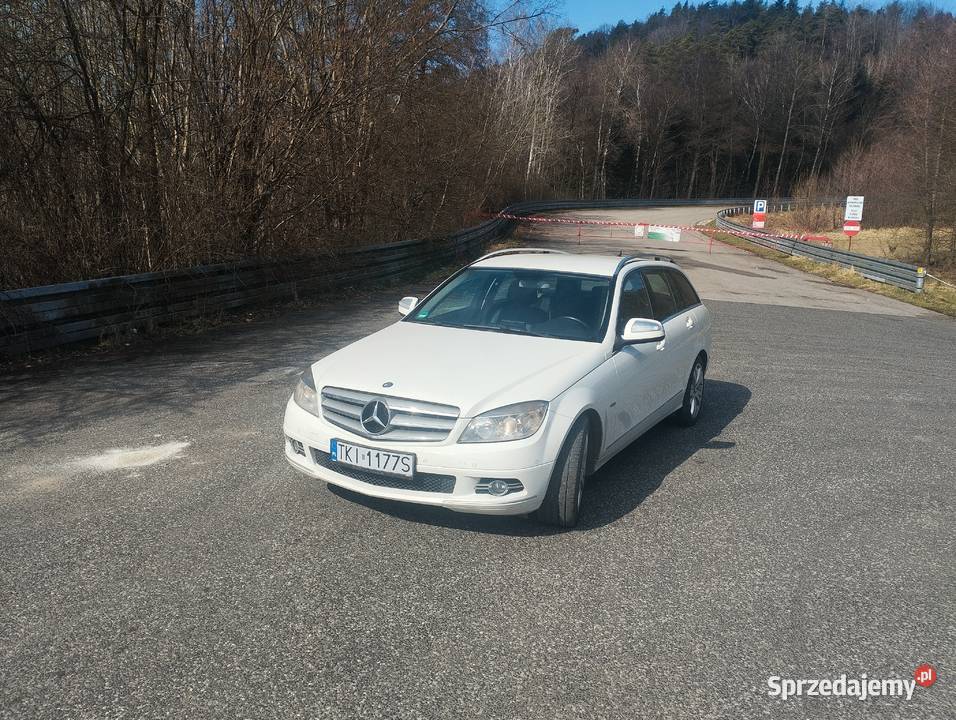 Mercedes W204 Automat C320 CDI 7Gtronic V6 Ćmińsk