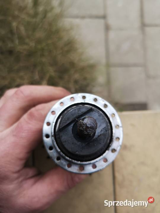 Rower Jubilat 2 Romet tylna piasta 1992 r