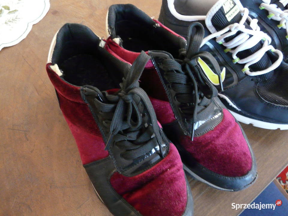 Buty sportowe NIKE Training 39 Nike łódzkie