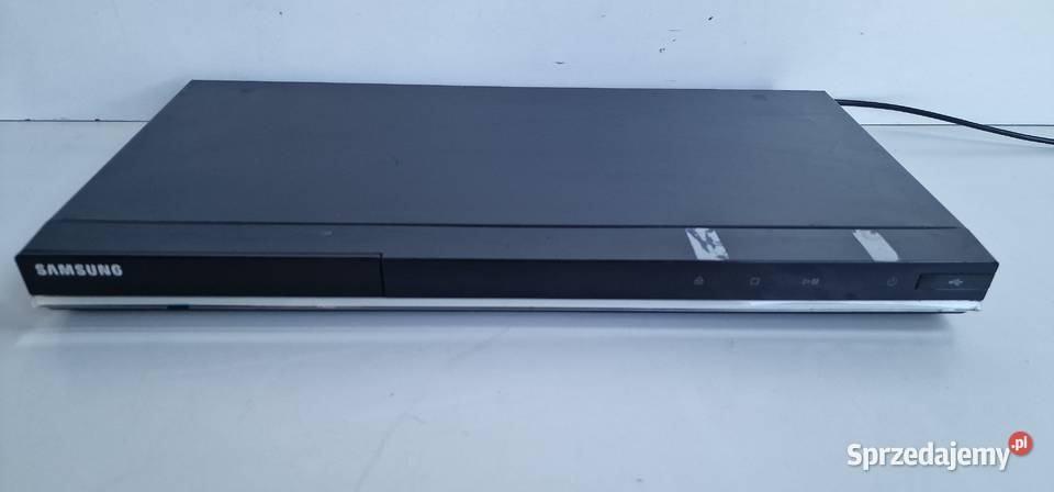 Odtwarzacz DVD Samsung DVDC550 wielkopolskie Międzychód
