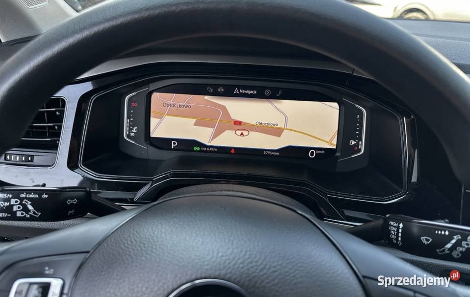 Volkswagen Polo 2020r Września