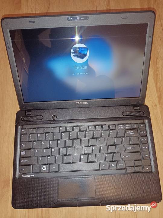 Toshiba 13 i3 128gbssd 6gbram Laptopy i netbooki Zabrze