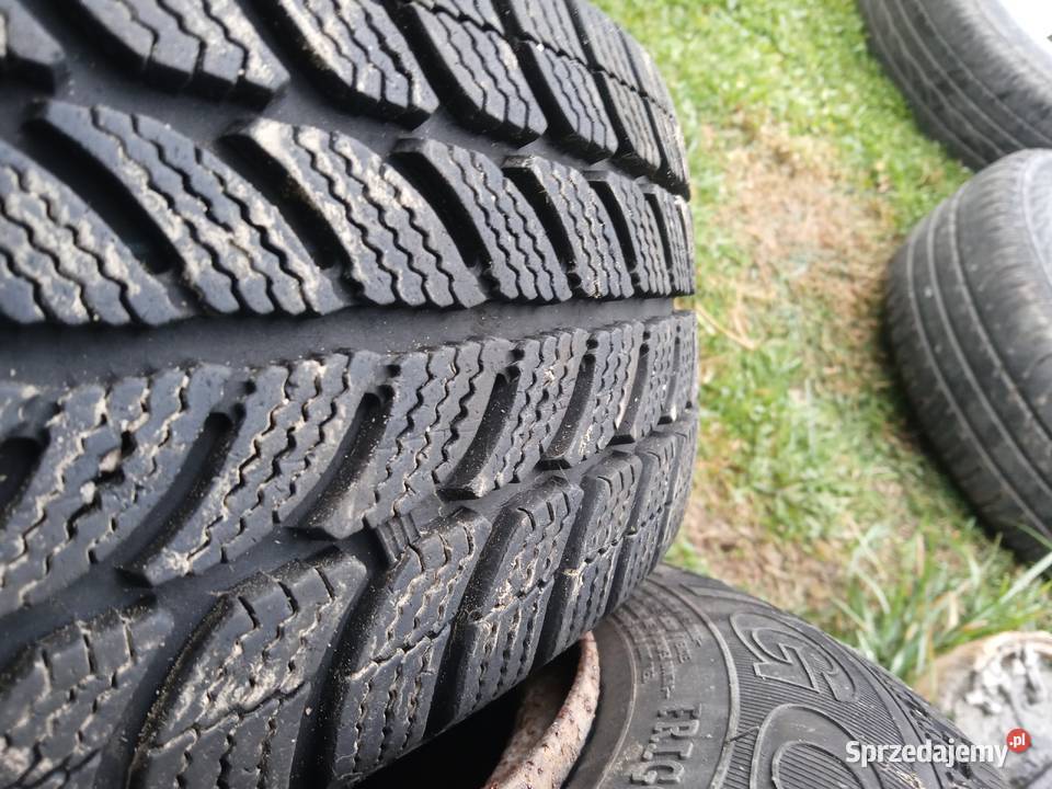Koła zimowe 4x100 13 15565 Motoryzacja Grybów sprzedam
