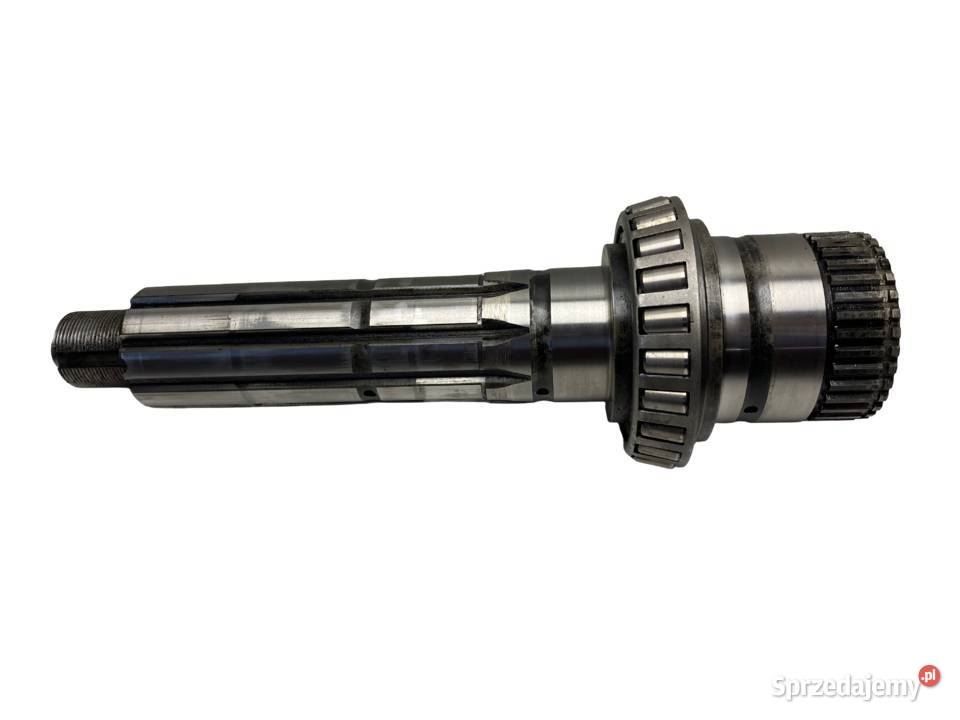 WAŁEK SKRZYNI BIEGÓW 6005028897 3797003M2 CLAAS Pozostałe Łódź sprzedam