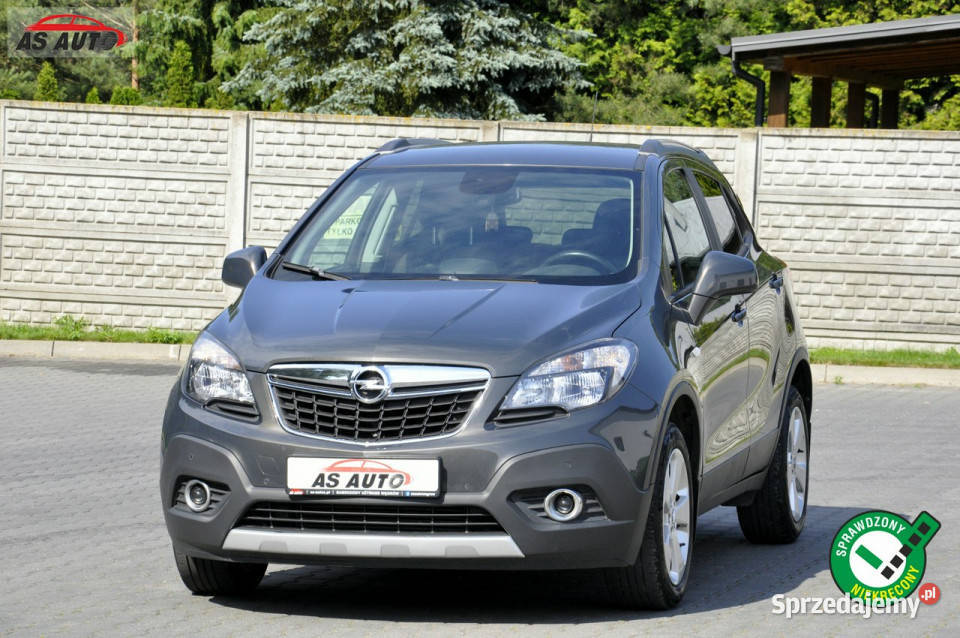 Opel Mokka 16CDTi 136 Węgrów