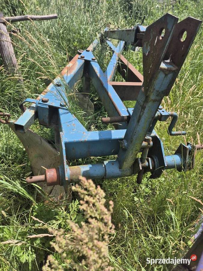 Pługi 4 skibowe Pługi sprzedam