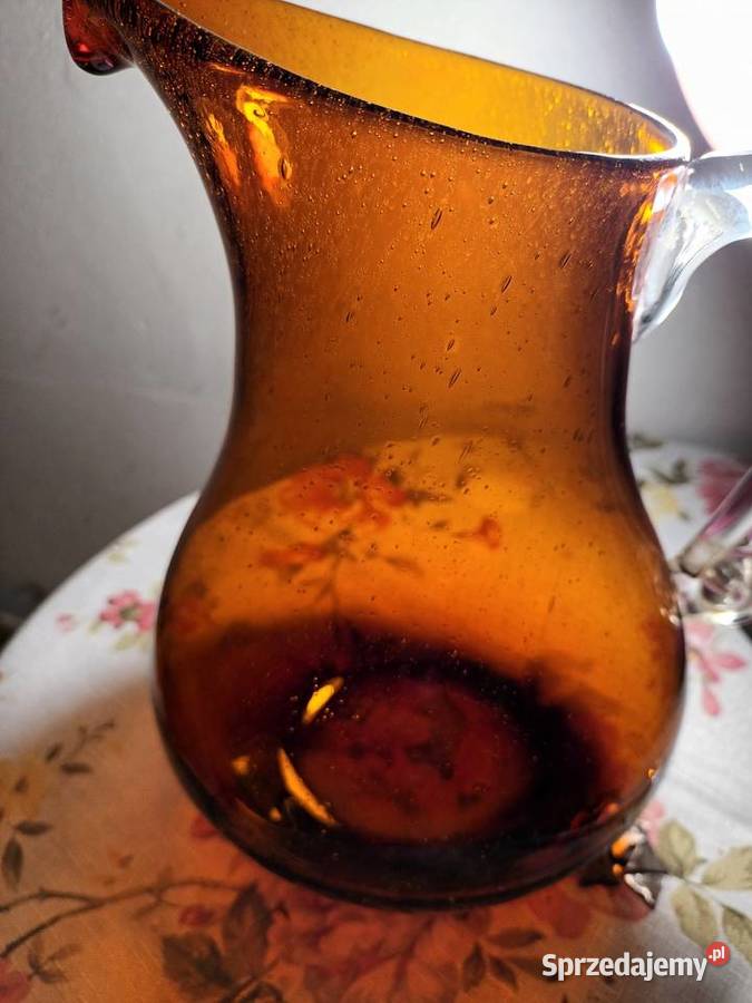 Dzbanek na wode lemoniade śląskie Bielsko-Biała sprzedam