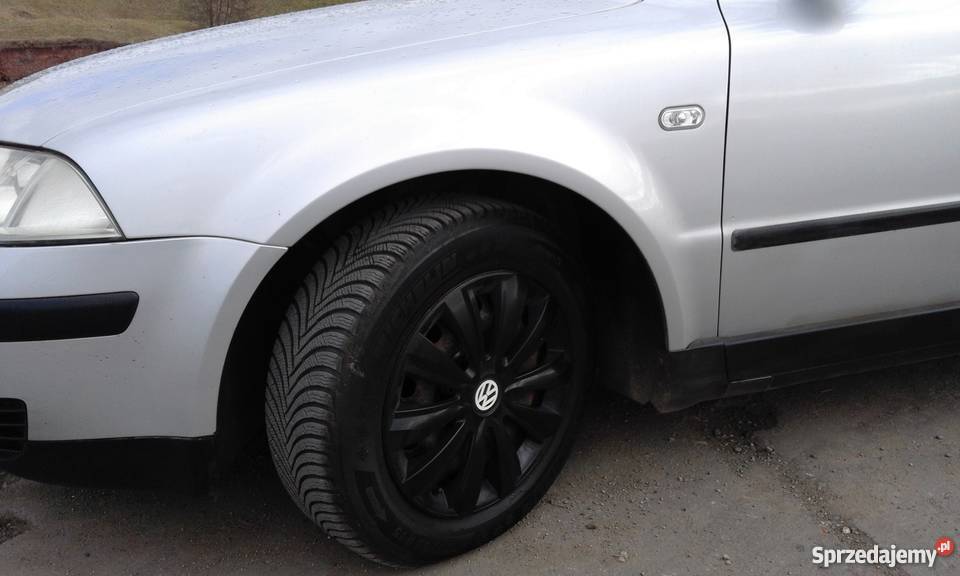VW Passat B5 Fl 19 TDI Passat pomorskie Gdańsk