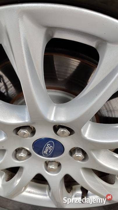 Ford Mondeo Mk5 20 Turnier 20 EcoBlue Trend czujnik parkowania Krzeszów