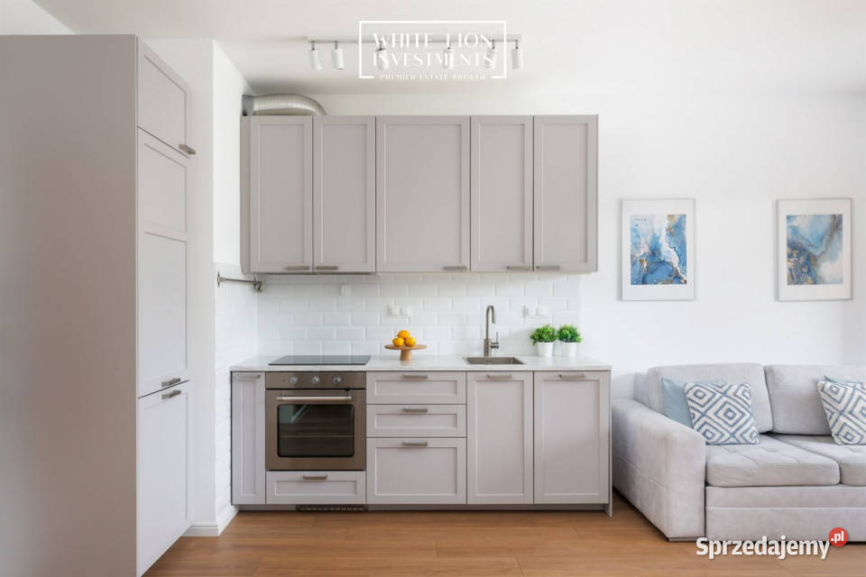 Mieszkanie Warszawa 37m2 własność Sprzedaż