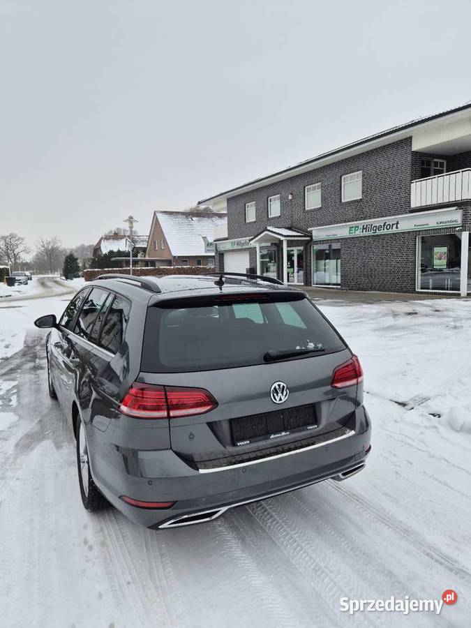 Golf wirtual licznik alcsntara masaże xenon led Włoszczowa