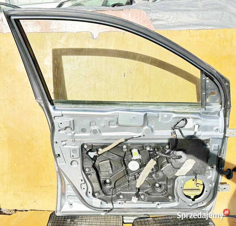 RENAULT KOLEOS I DRZWI LEWY PRZÓD KOLOR TEKXB Radom