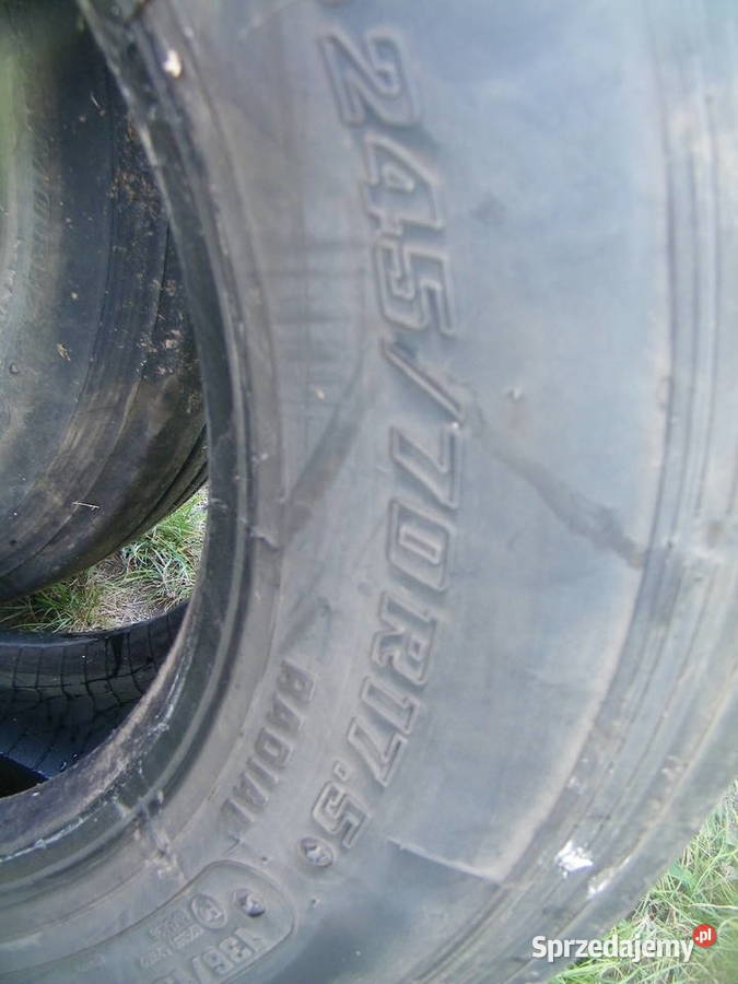 opona lassa maviways 100 rozmiar 24570 r 175 sprzedam