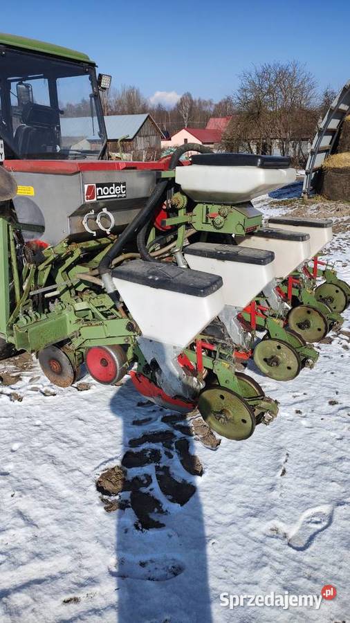 Siewnik do kukurydzy Kuhn Kazimierza Wielka