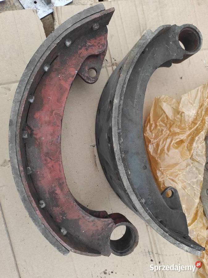 Okładziny hamulcowe całe szczęki Star 200 Star świętokrzyskie Ostrowiec Świętokrzyski