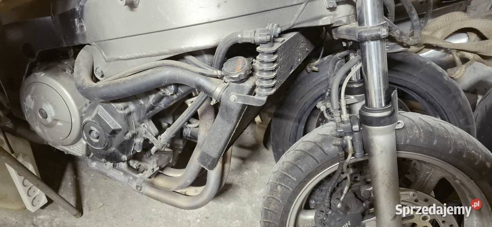 CBR1100XX CBR1100 1100XX SC35 cbr 1100 xx silnik Gołdap