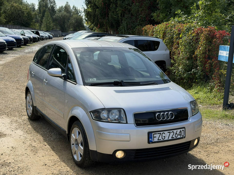 Audi A2 immobilizer Częstochowa sprzedam