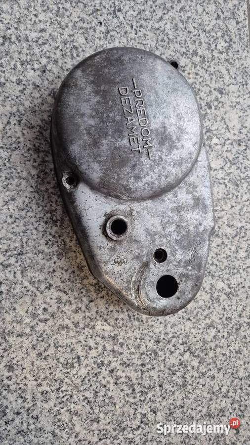 Motorynka m3 dekiel silnika 025 podlaskie