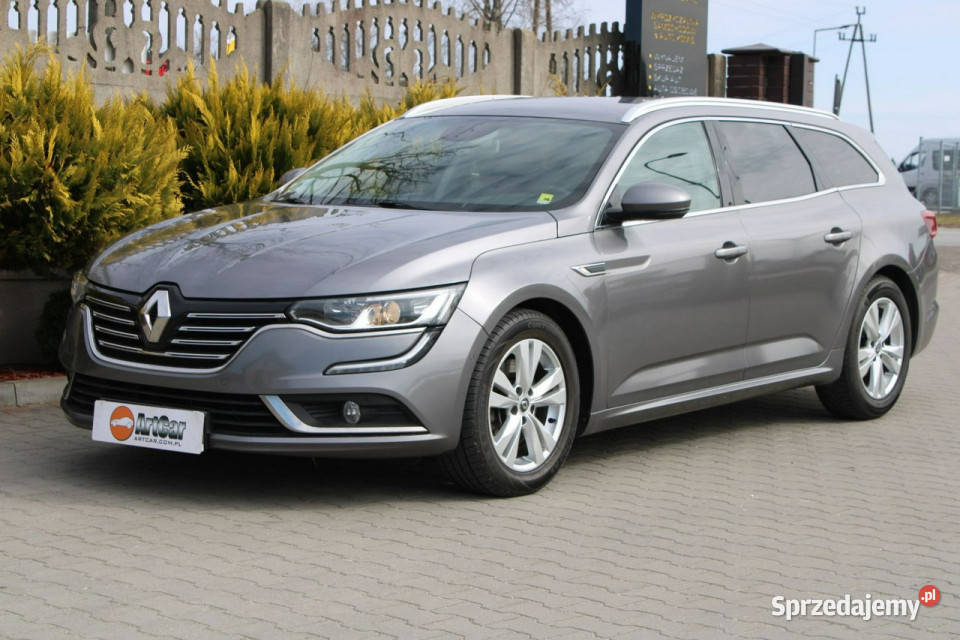Renault Talisman Renault Talisman 16 DCI 160 160KM podlaskie Zambrów