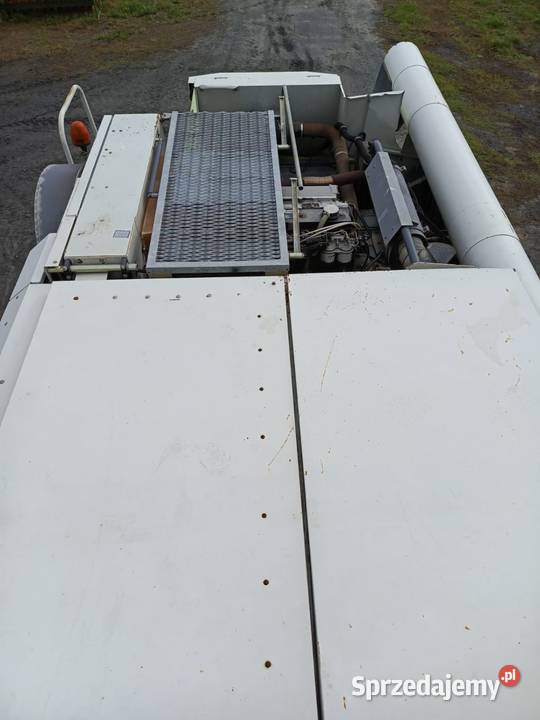 Claas Lexion 405 99 r Heder C450 z Sprowadzony Claas Czersk sprzedam