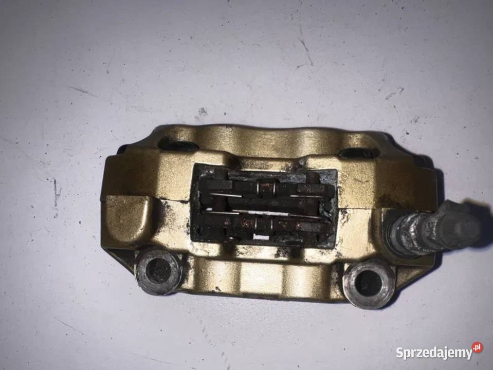 zacisk hamulcowy przód prawy Aprilia Shiver 750 wielkopolskie Ostrzeszów