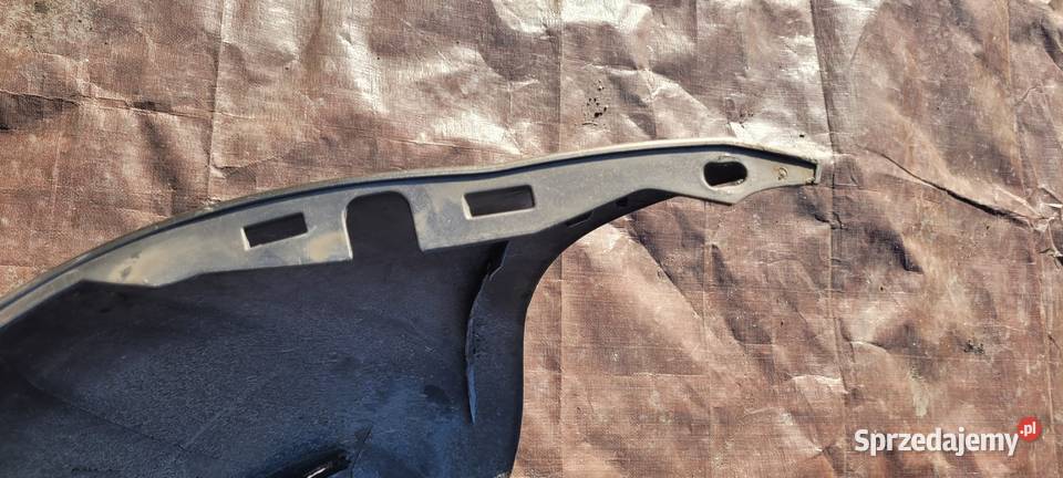 ZDERZAK TYŁ TYLNY FIAT GRANDE PUNTO Ruda Śląska sprzedam