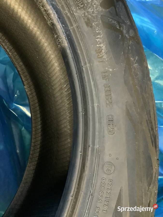 Nowe opony 235 55 r18