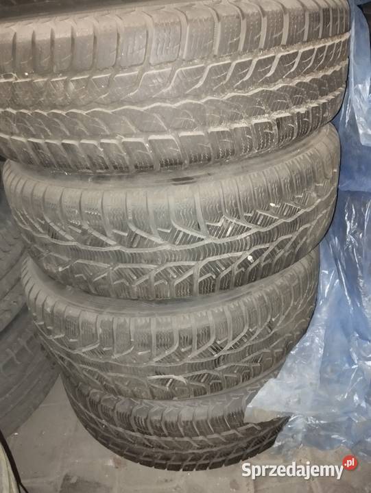 Opony zimowe felgi 14 4x100