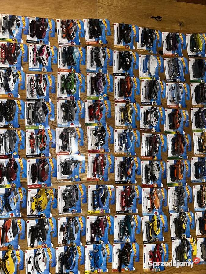Kolekcja hot wheels majorette matchbox 200 sztuk sprzedam