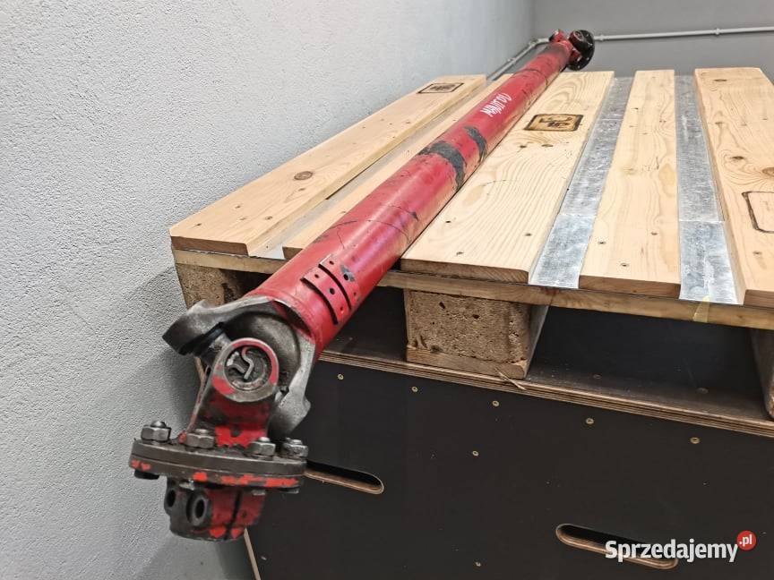 Manitou MLT Wał kardana wielkopolskie Wilkowo