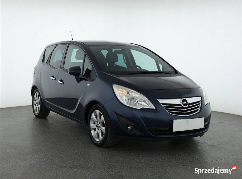 Opel Meriva 1.7 CDTi