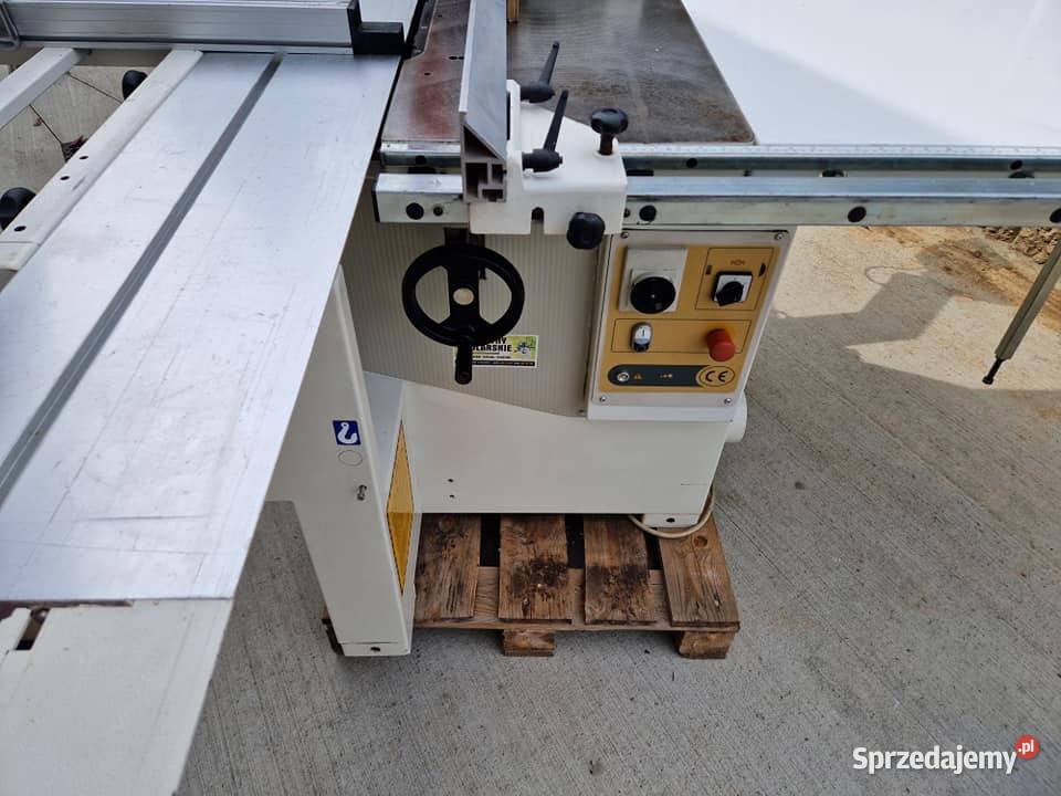 Pilarko frezarka Scm mini 225 frezarka Produkcja małopolskie Kalwaria Zebrzydowska