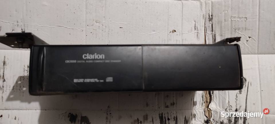 Zmieniarka Clarion CDC 9350 Lublin