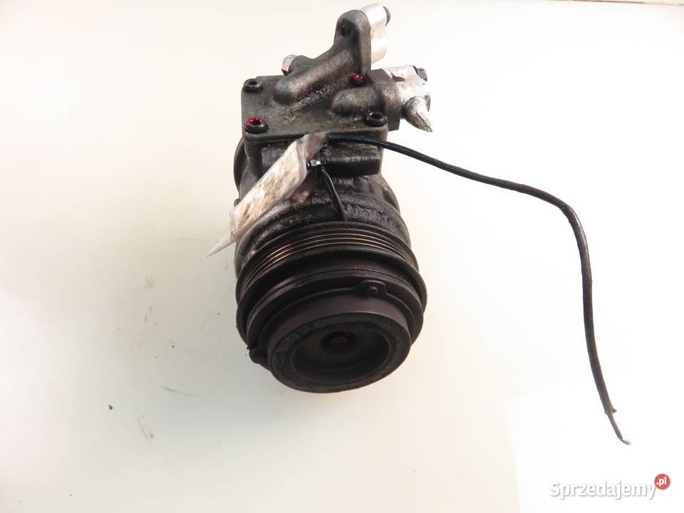 KOMPRESOR KLIMATYZACJI KIA CARENS II 16 Kompresory klimatyzacji Kompresory klimatyzacji