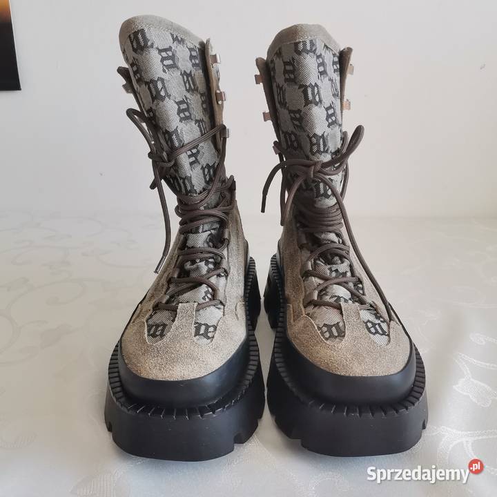 Nowe Buty MISBHV Rozmiar 39 Długość wkładki 26 Warszawa sprzedam