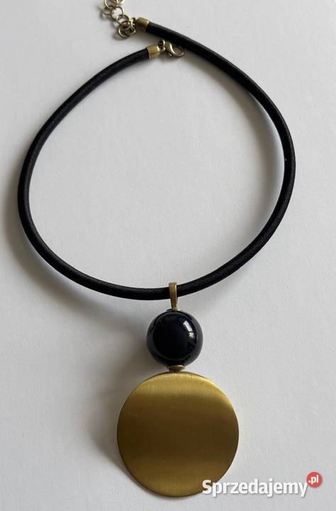 Naszyjnik Vulcani WKruk Orska Bydgoszcz